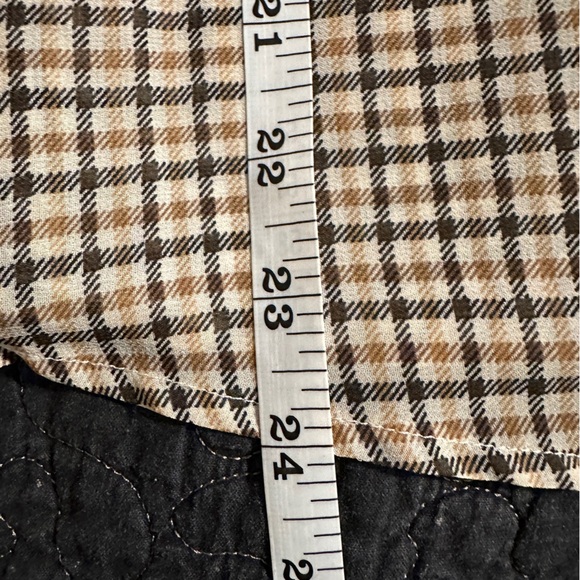 A new day sheer long sleeve blouse size large. - Picture 7 of 7